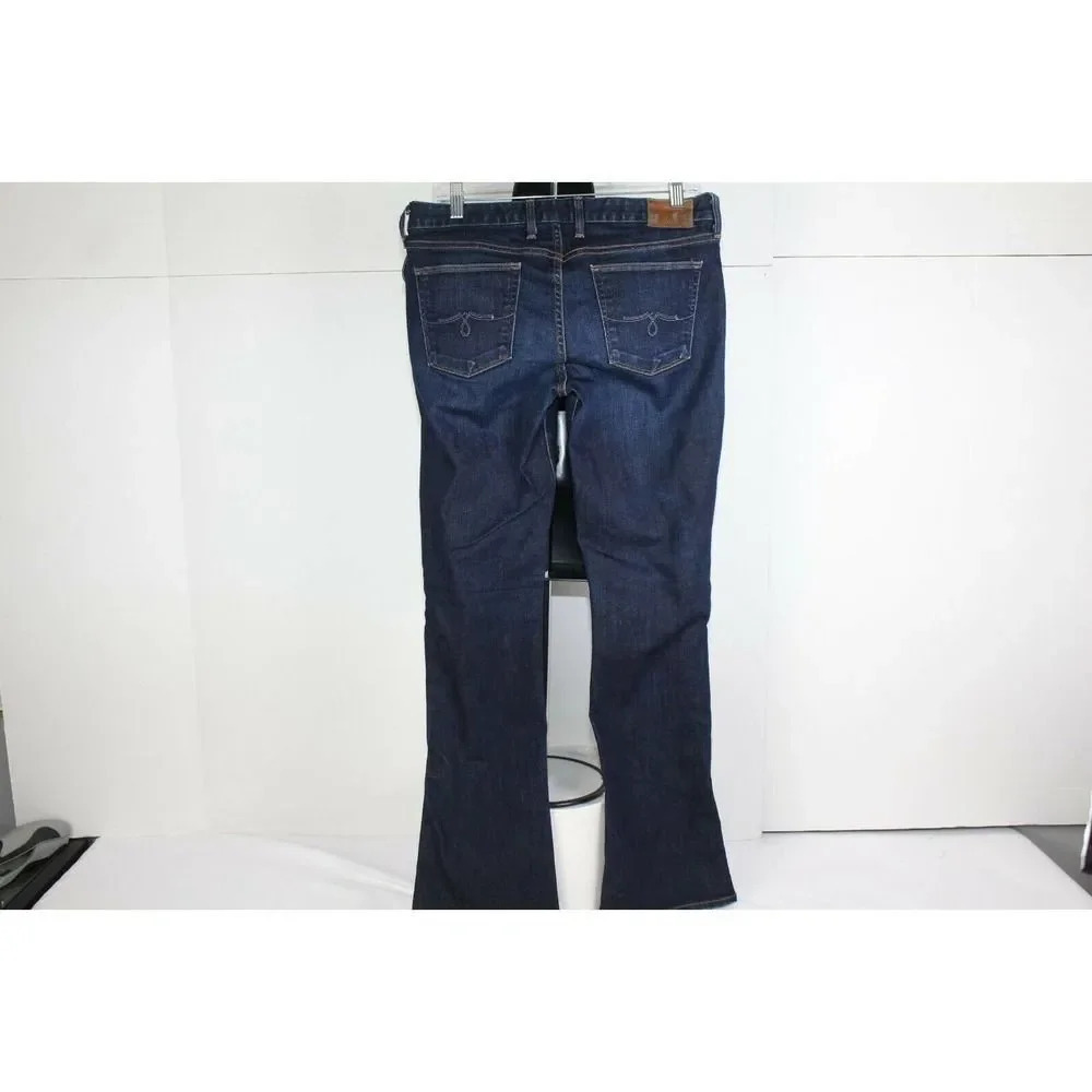 ladies LUCKY BRAND LOLITA BOOT jeans size 6/28 - Picture 5 of 7